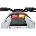 TST Industries Integrated Taillight for Suzuki GSX-8S / GSX-8R (2023+) TST Industries Integrated Taillight for Suzuki GSX-8S / GSX-8R (2023+)